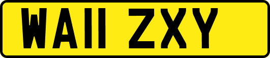 WA11ZXY