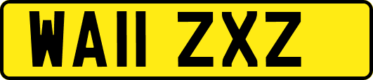 WA11ZXZ