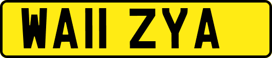 WA11ZYA