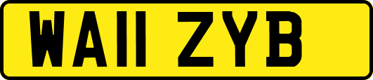 WA11ZYB