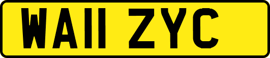 WA11ZYC