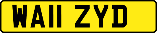 WA11ZYD