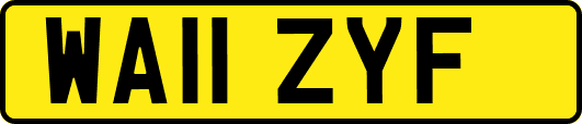 WA11ZYF