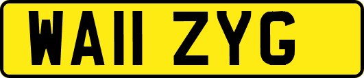 WA11ZYG