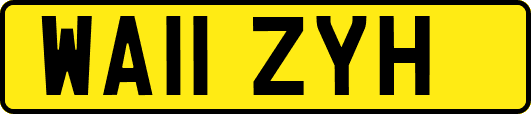 WA11ZYH