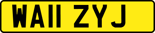 WA11ZYJ