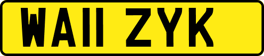 WA11ZYK