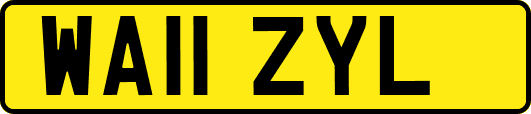 WA11ZYL