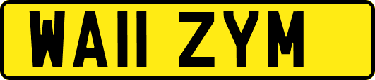 WA11ZYM
