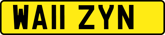 WA11ZYN