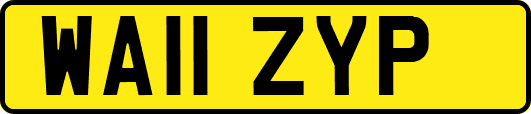 WA11ZYP