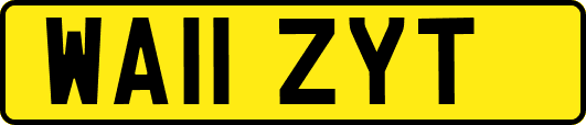 WA11ZYT