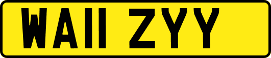 WA11ZYY