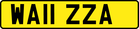 WA11ZZA
