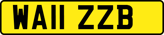 WA11ZZB