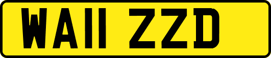 WA11ZZD