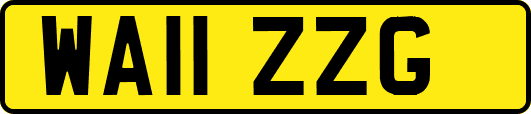 WA11ZZG