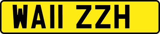 WA11ZZH