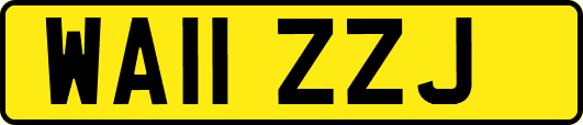 WA11ZZJ