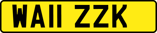 WA11ZZK