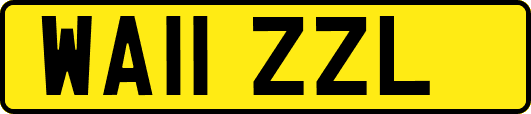 WA11ZZL