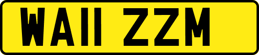 WA11ZZM