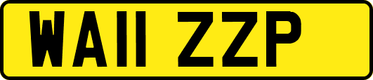 WA11ZZP