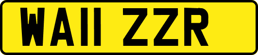 WA11ZZR