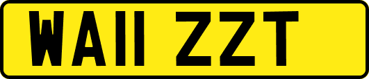 WA11ZZT