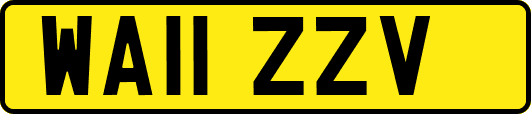 WA11ZZV