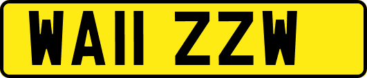 WA11ZZW