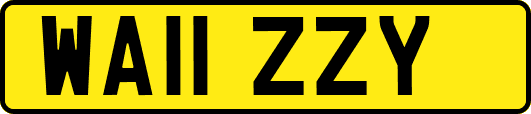 WA11ZZY
