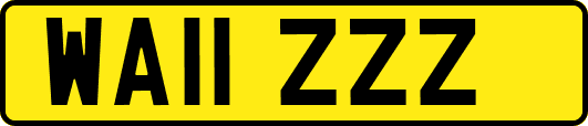 WA11ZZZ