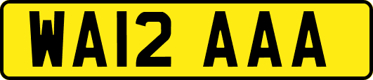 WA12AAA