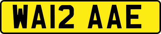 WA12AAE