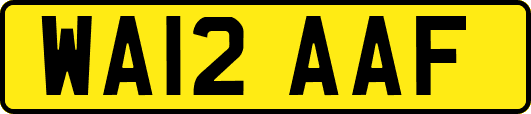 WA12AAF