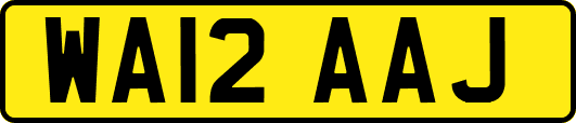 WA12AAJ