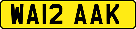 WA12AAK