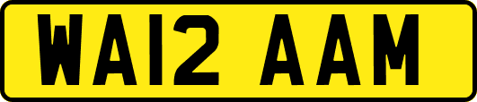 WA12AAM