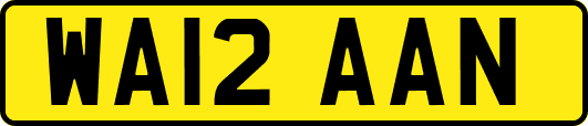 WA12AAN