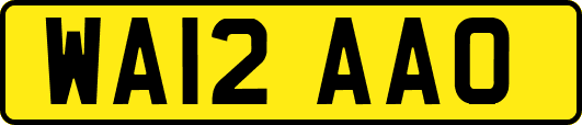 WA12AAO