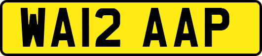 WA12AAP