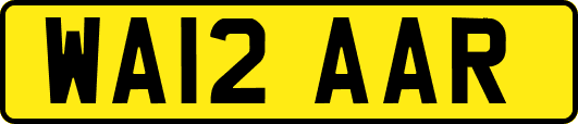 WA12AAR