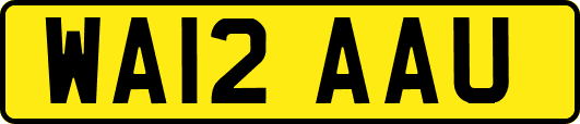 WA12AAU