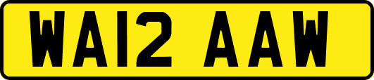 WA12AAW