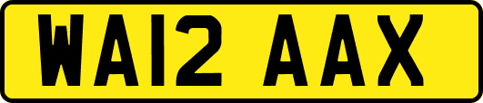 WA12AAX