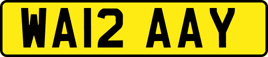 WA12AAY