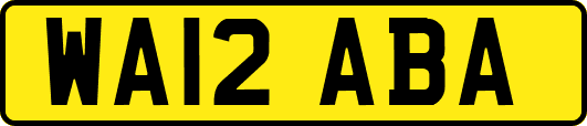 WA12ABA