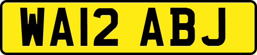 WA12ABJ