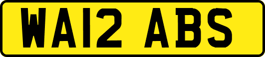 WA12ABS